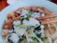 -奎元馆.百年奎元.非遗传承(西湖边的解放路店)