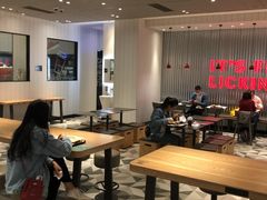 大堂-肯德基(星河店)