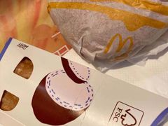 -麦当劳(蓝村路店)