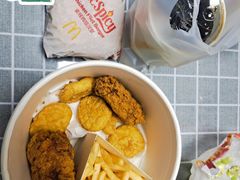 -麦当劳(秦皇东大街店)