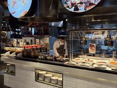 -The COOK·厨餐厅·自助餐(浦东嘉里大酒店)