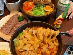-老张牛肉面(天津万象城店)
