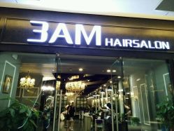 -3AM HAIR SALON烫发染发接发