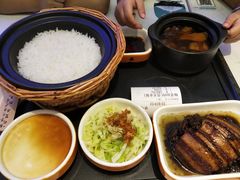梅菜扣肉炖汤套餐-谷田稻香·砂锅菜(西乡天虹店)