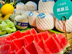 -亚马逊蒸汽活海鲜自助(LCM置汇旭辉广场店)