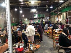 大堂-星鸿社重庆老火锅