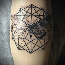 -洪铭刺青工作室