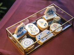 -大麦吉翻糖蛋糕甜品桌商务茶歇(光复西路店)