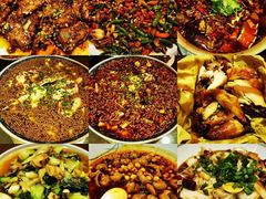 -老灶房-四川土菜(铁牛广场店)