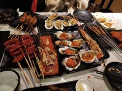 -蚝太郎 • 海鲜烧烤(建国路创始店)