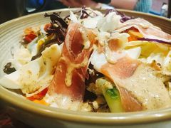帕尔玛火腿沙拉-阿顾西餐·牛排披萨(北戴河店)