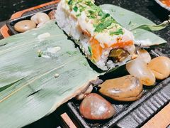 無境招牌卷寿司-無境·匠心日本料理(汉街店)