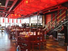 大堂-前门·鲜肉火锅(长风店)