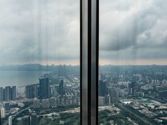 -平安金融中心云际观光层