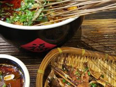 -串大叔炭火烤串·鸡西大冷面刀削面(总店)