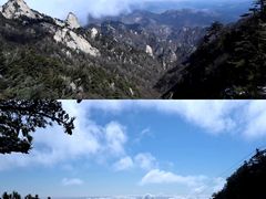 -尧山风景区