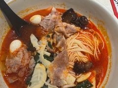 -和府捞面(曹路花园城店)