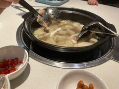 竹笙椰子鸡-百年果林椰子鸡(中洲店)