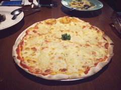 榴莲披萨-JINNS锦时 steak&pizza(浸信会礼拜堂旧址店)