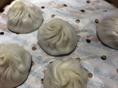 鲜肉小笼-苏小柳手工点心(人民广场分院)