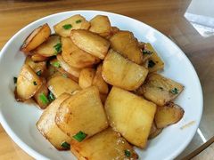 -芦茨金富饭庄·25年老字号·专做稻草鸡