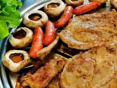QQ肠-韩九点烤肉(大学城店)