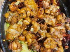 -红蕃干锅·脆皮香辣虾(南屏街金鹰店)