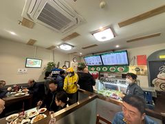 大堂-清真牛街祥云轩门钉肉饼(左家庄店)
