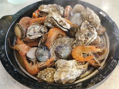 -巧克力渔家.小船海鲜胶东菜(万平口店)