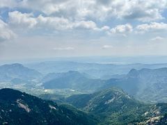 -鲁山国家森林公园