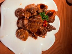 -波螺油子·海肠捞饭·青岛菜(银座店)