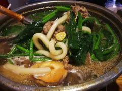 -一井烧肉·活鳗·寿司(望京SOHO店)