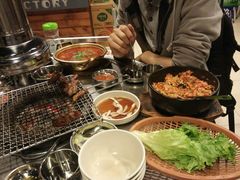 -釜山火炉·海鲜烤肉(紫藤路店)