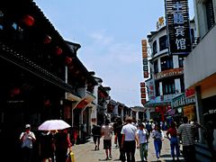 -衣裳街历史文化街区