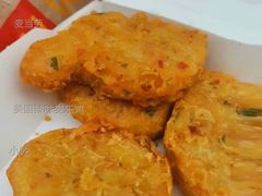 美国辣味麦乐鸡-麦当劳(永泰得来速店)