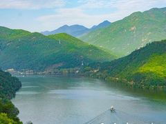 -严子陵钓台(富春江小三峡)