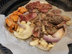 -福成自助烤肉(双桥万达店)