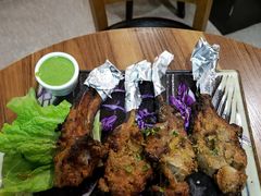 -克比叔叔印度餐厅Kebabs on the Grille(永康路分店)