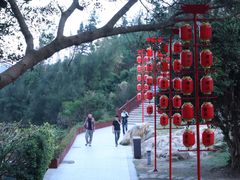 -东山风动石景区