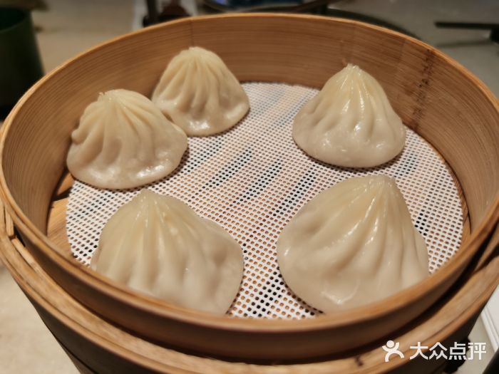 桂满陇-西湖船宴(西单大悦城店)鸡汁杭州小笼图片