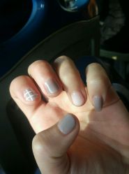 -Cinderella主题美甲