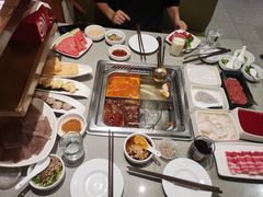 -海底捞火锅(新华联梦想城店)