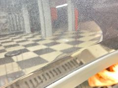 -鲨鱼皮汽车凹陷玻璃修复(静安店)