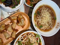 -老淮城·长鱼面(河下古镇店)