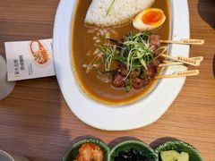 -CURRY YA 熟成咖哩專門店(深圳湾万象城店)
