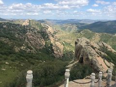 -克什克腾世界地质公园青山景区