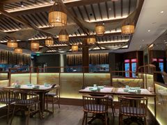 大堂-泰钰丰烤鸭.天津菜(开发区店)