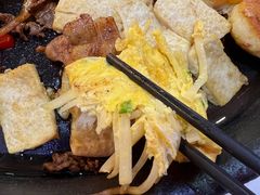 包浆小豆腐-一烙锅(友谊店)