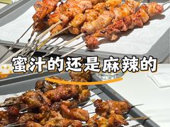 -胖太太四川麻辣排骨串(镇江路分店)