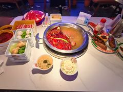 -李姑婆鲜切牛肉火锅自助(凤城二路店)